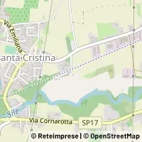 Map Quinto di Treviso
