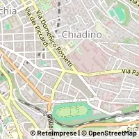 Map Trieste