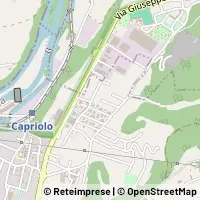 地図 Capriolo