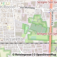 Kort Seregno