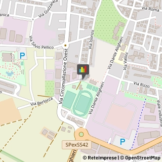 Impianti Sportivi Stezzano,24040Bergamo