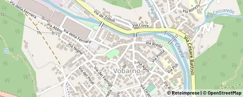 Mappa Vobarno