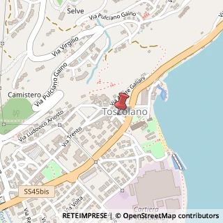 Mappa Piazza Caduti, 7, 25088 Toscolano-Maderno, Brescia (Lombardia)