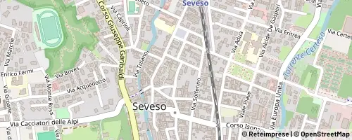 Mappa Seveso