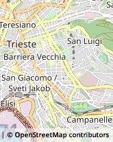 Via dell'Istria, 87,34145Trieste