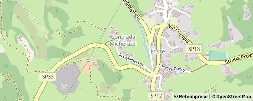 Mappa Verona