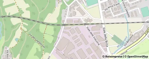 Mappa Usmate Velate