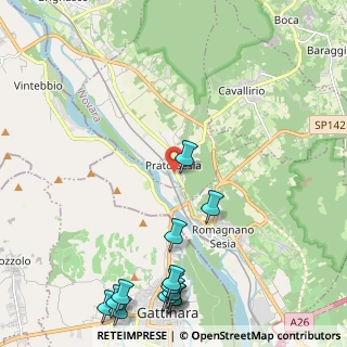 Mappa Circonvallazione, 28077 Prato Sesia NO, Italia (3.04385)