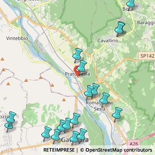 Mappa Circonvallazione, 28077 Prato Sesia NO, Italia (3.01833)