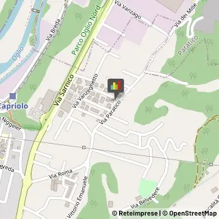 Bed e Breakfast Capriolo,25031Brescia