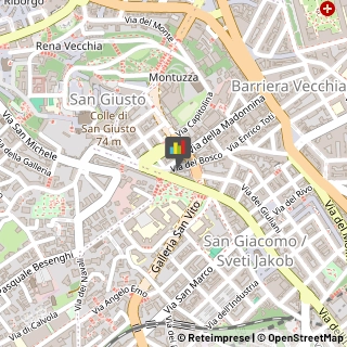 Società di Telecomunicazioni,34131Trieste