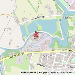 Mappa Via Principale, 21, 31030 Casier, Treviso (Veneto)