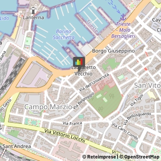 Bar e Caffetterie,34123Trieste