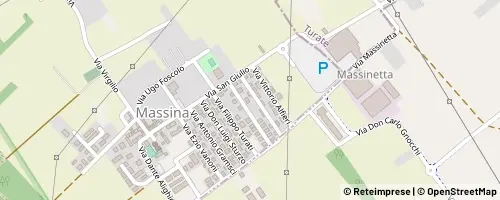 Mappa Cislago