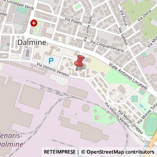 Mappa Via Bosco Frati, 7, 24044 Vaprio d'Adda, Milano (Lombardia)