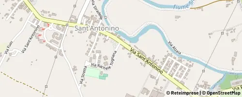 Mappa Treviso