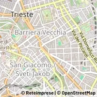 Carte Trieste