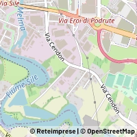 Carte Silea