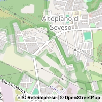 Map Seveso