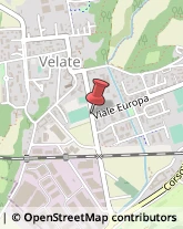 Viale della Brina, 17,20865Usmate Velate