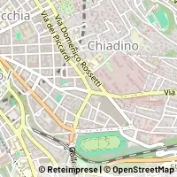 Mapa Trieste