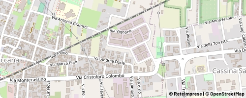 Mappa Seveso