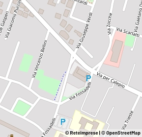 Mappa Piazza del Mercato, 25031 Capriolo BS, Italia (0.11154)