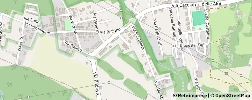 Mappa Seveso
