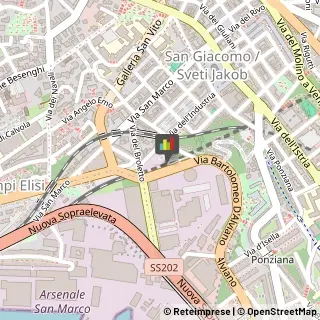 Gas, Metano e Gpl in Bombole e per Serbatoi - Dettaglio,34144Trieste