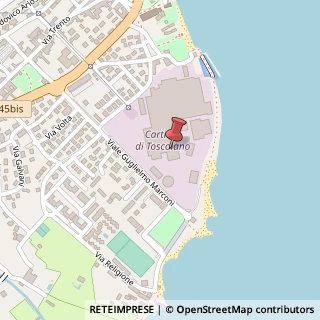 Mappa Via Caboto, 3, 25088 Battipaglia, Salerno (Campania)