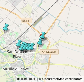 Mappa 8-10, 30027 San Donà di Piave VE, Italia (2.09909)