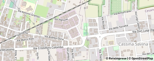 Mappa Seveso