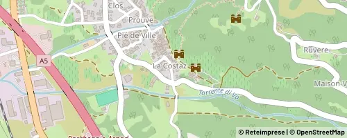 Mappa Arnad