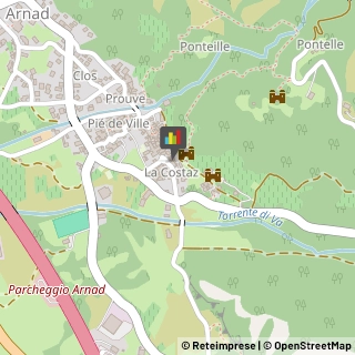 Aziende Agricole Arnad,11020Aosta