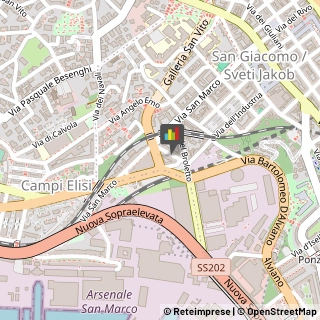 Contachilometri, Contagiri e Cronotachigrafi,34144Trieste
