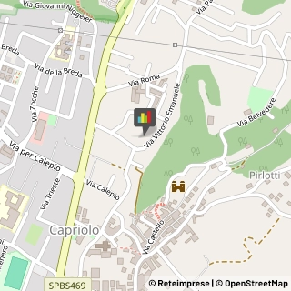 Palestre e Centri Fitness Capriolo,25031Brescia