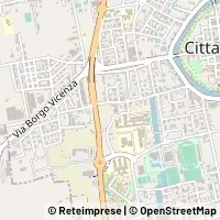 Peta Cittadella