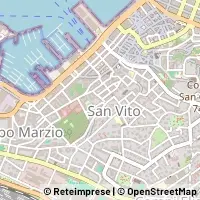 Kort Trieste
