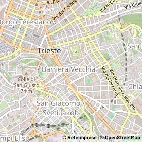Mappa 34100