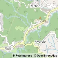 Mapa Trivero