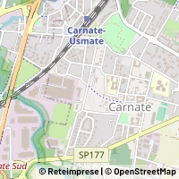 Kort Carnate