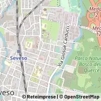 Kartta Seveso