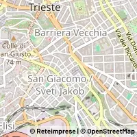 Kart Trieste