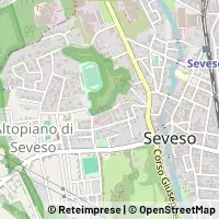 Mapa Seveso
