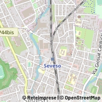 Carte Seveso