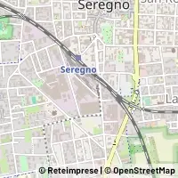 Map Seregno