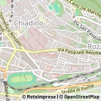 Kort Trieste