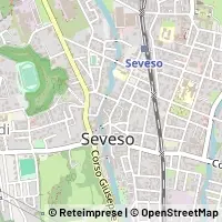 Hartă Seveso