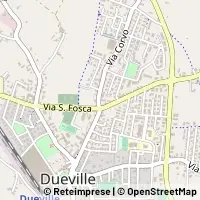 Mapa Dueville