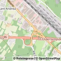 خريطة Gallarate